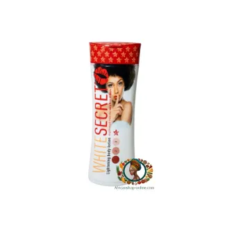 White secret lotion 500ml