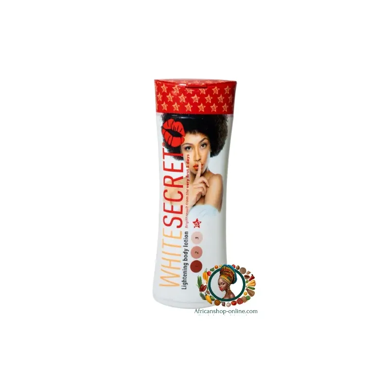 White secret lotion 500ml