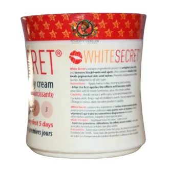 White secret cream 320ml