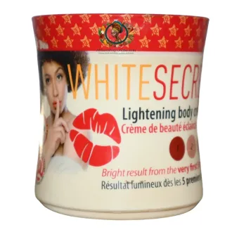 White secret cream 320ml