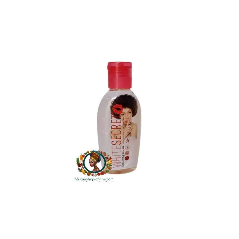 White Secret oil 60ml