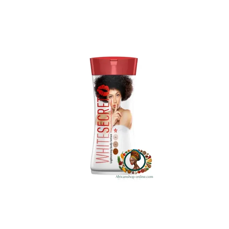 White Secret lotion 200ml