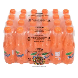 Orange splash 24x300ml