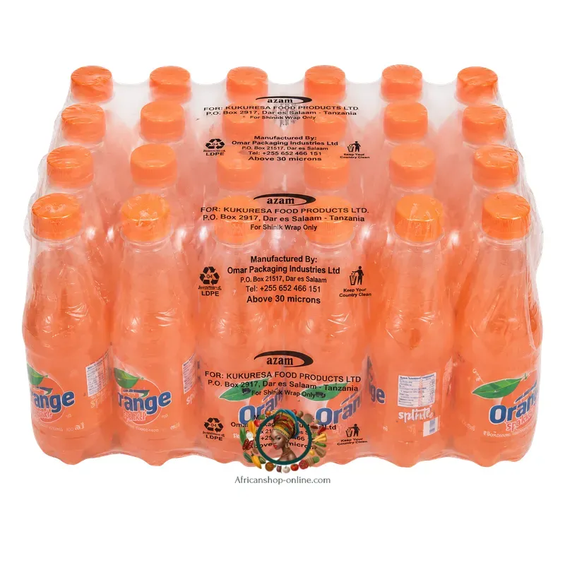 Orange splash 24x300ml