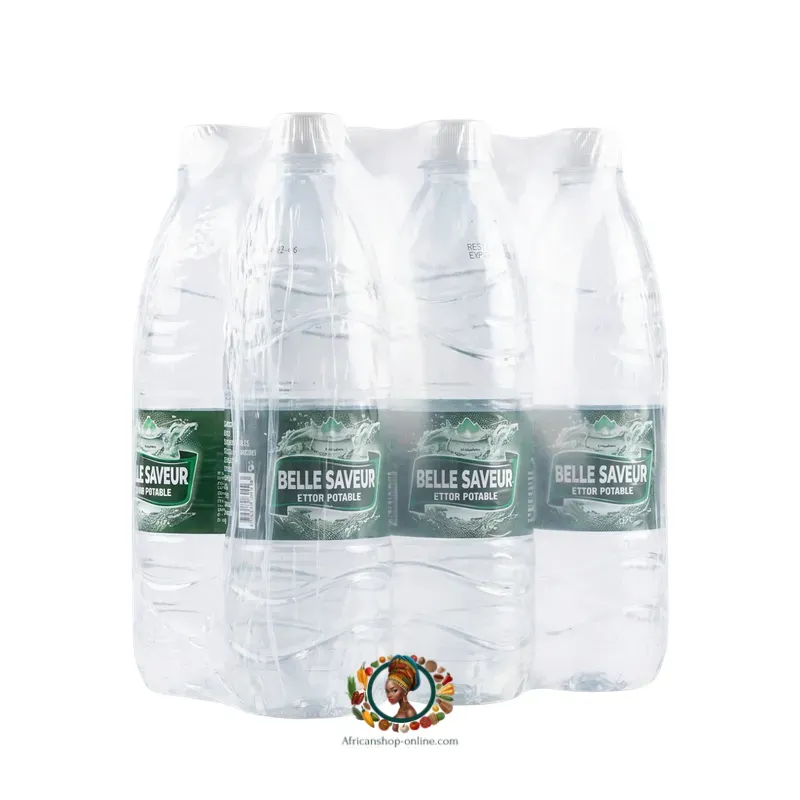 Belle saveur 6x1.5L