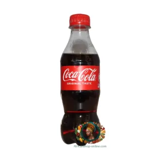 Coca Cola plastique 12x300ml
