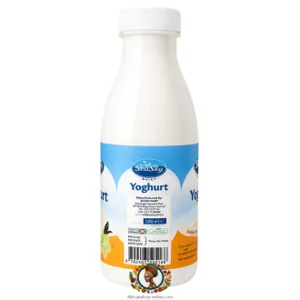 Seasky yoghurt Vanille 500ml