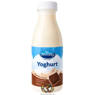 Seasky yoghurt Choco 500ml