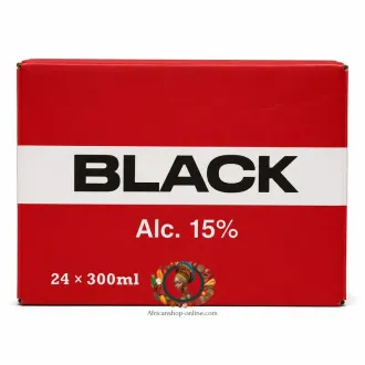 Black life 24x300ml