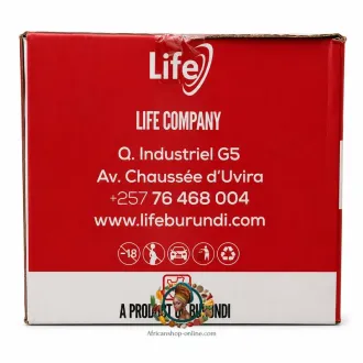 Black life 24x300ml