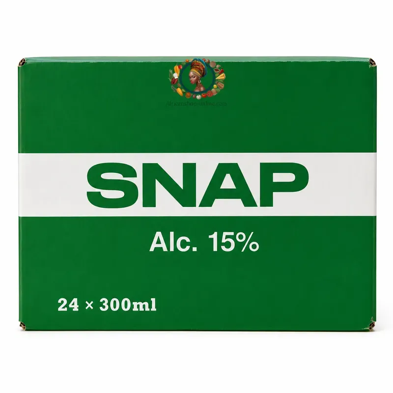 Snap life 24x300ml