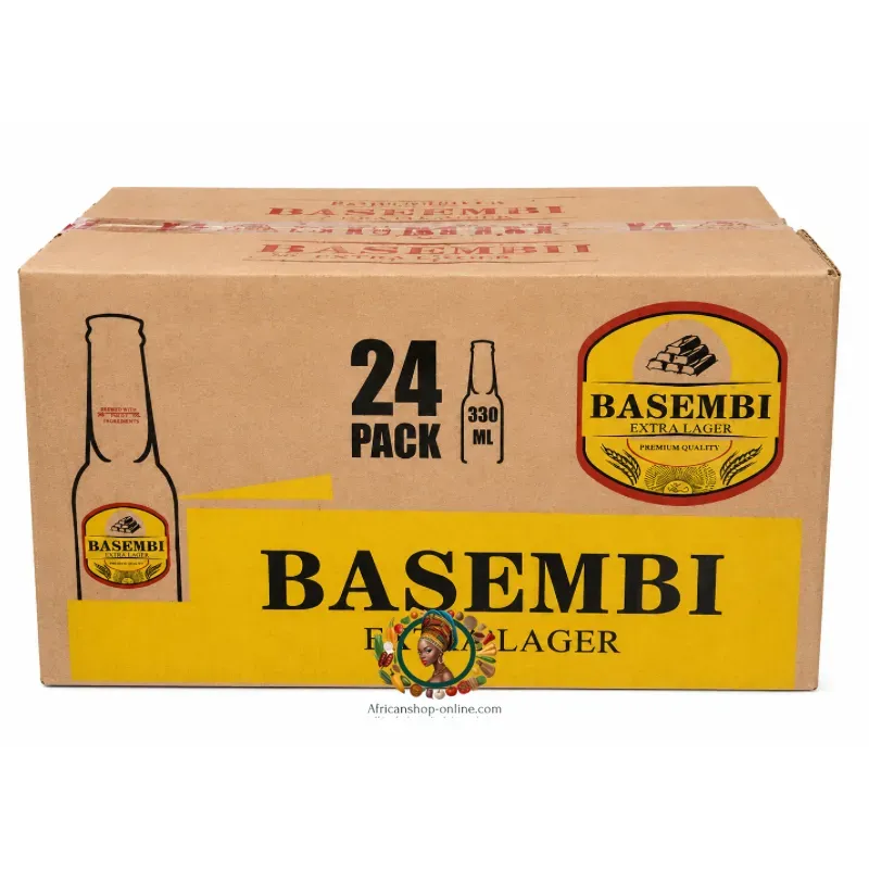 Basembi Extra Lager 24X330 Ml