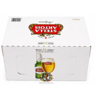 Stella 24x330ml
