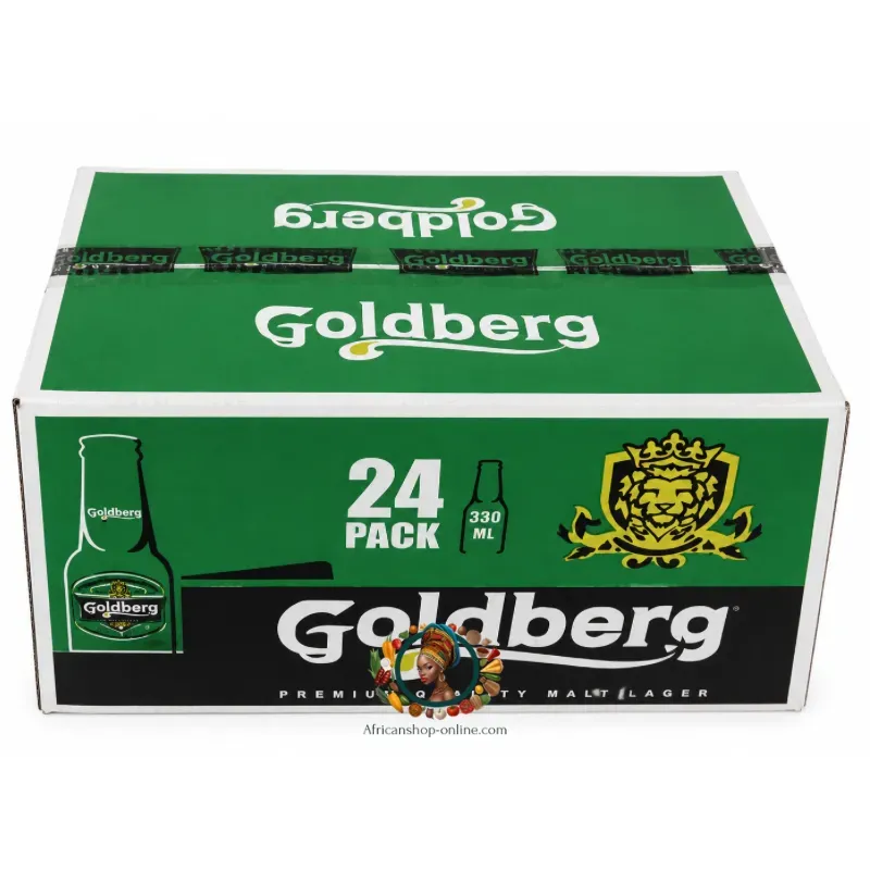 Goldberg 24x330ml