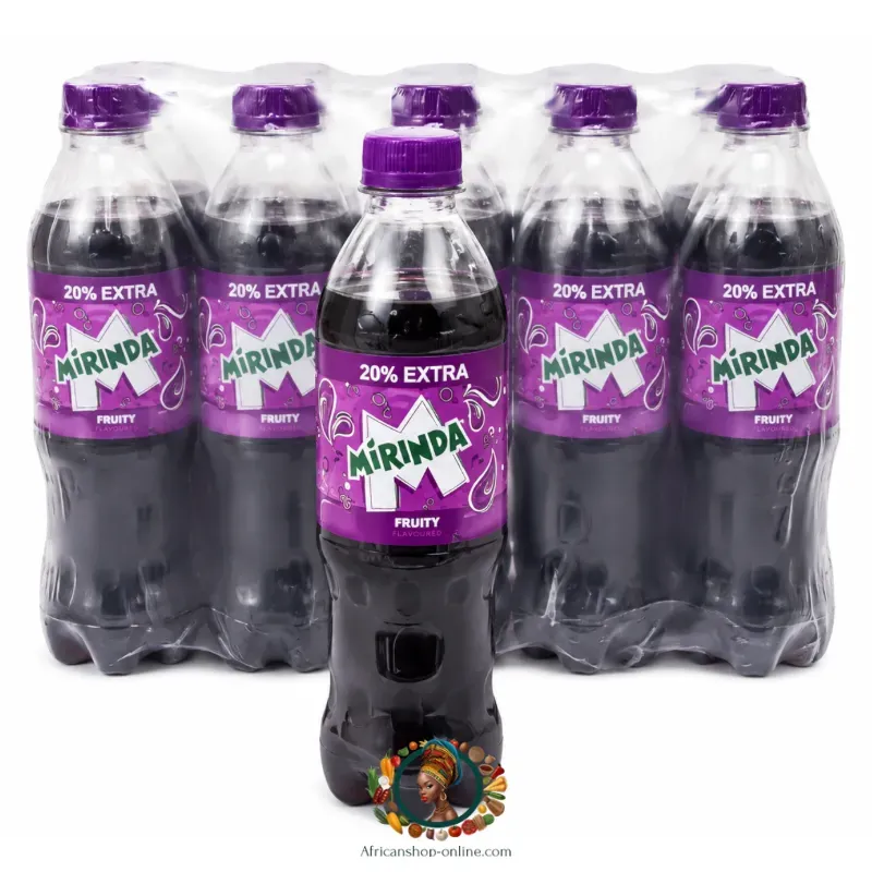 Mirinda 12x600ml