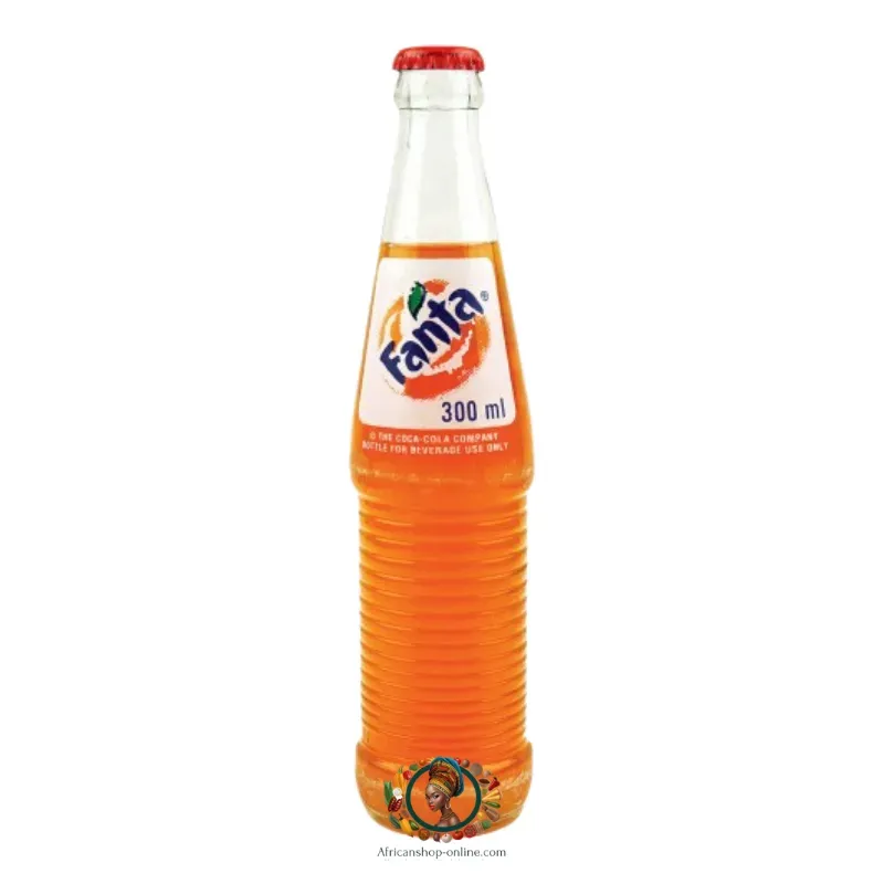 Fanta orange 300ml (Brarudi)