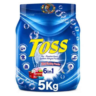 Toss 6 in 1 5kg