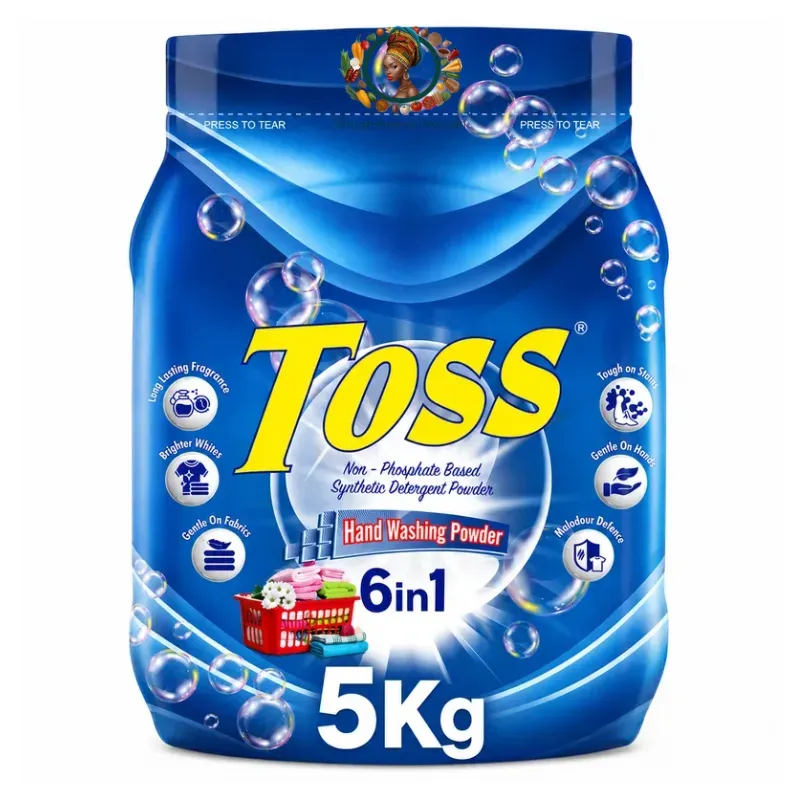 Toss 6 in 1 5kg
