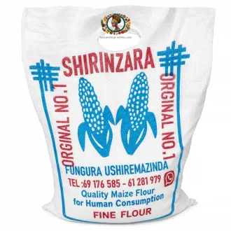 Shirinzara maize flour 10kg