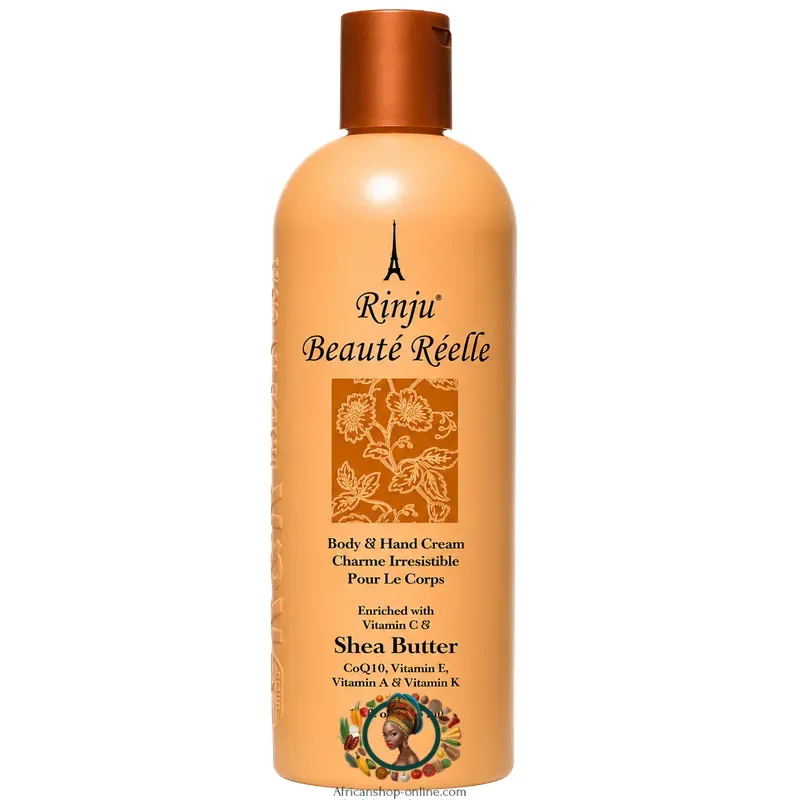 Rinju Shea Butter 473ml