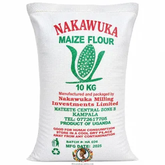 Nakawuka maize flour 10kg