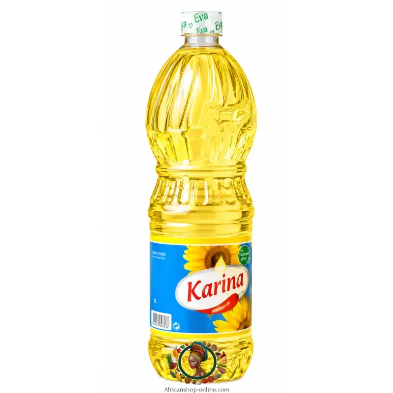 Karina huile de tournesol  1L
