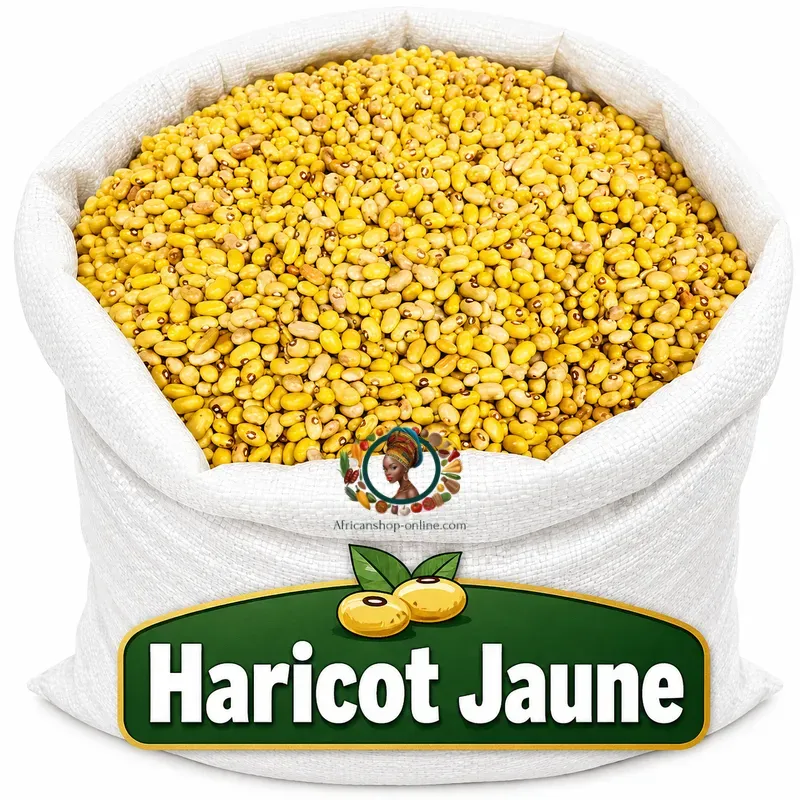 Haricot Jaune