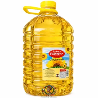 Everyday huile de tournesol 5L