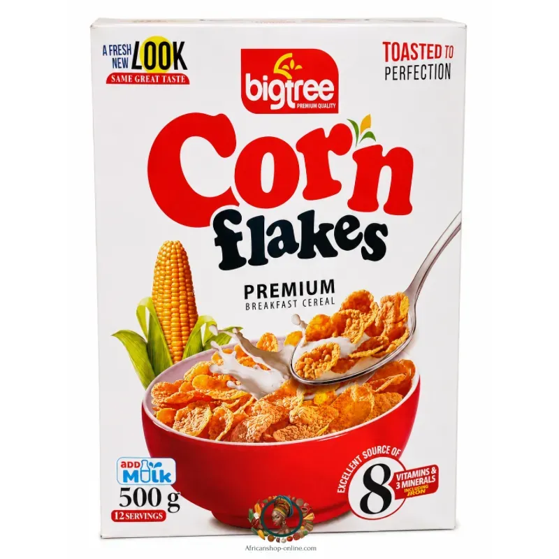 Corn flakes 500g