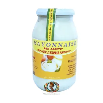 Mayonnaise  bon appetit 500gr