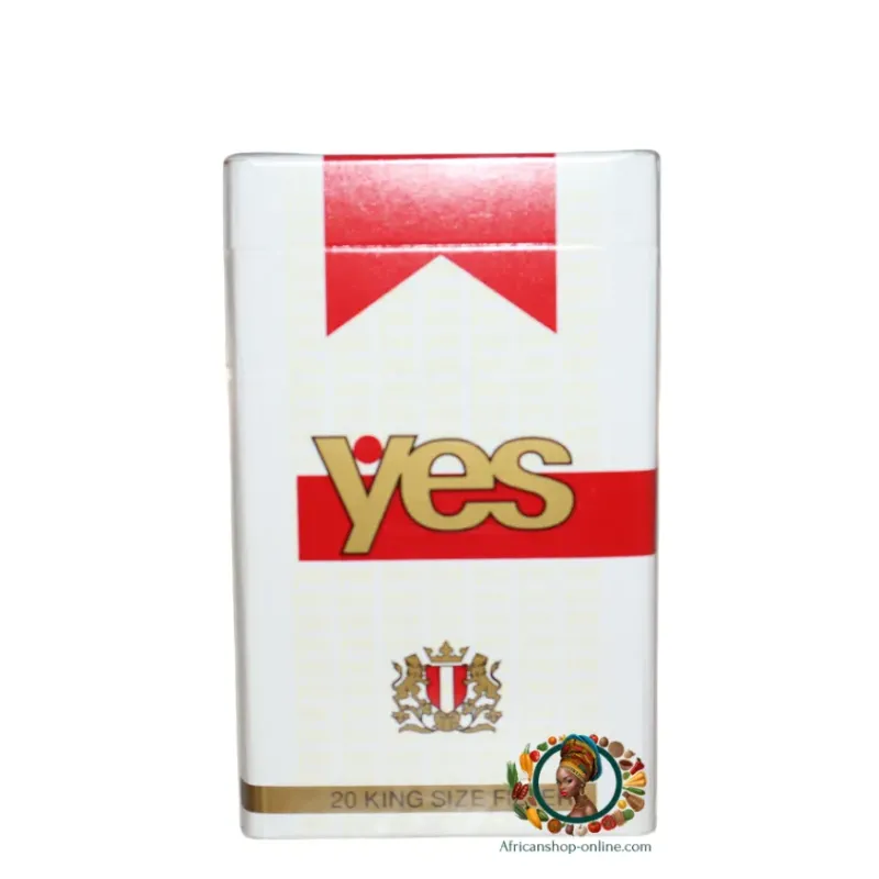 Yes (Cigarette) Paquet 20pc
