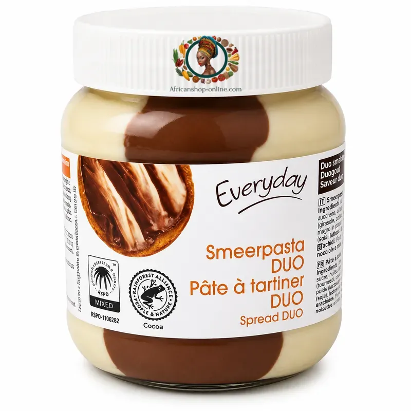 Everyday Smeerpasta 400g