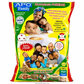 Akayabagu porridge 1kg