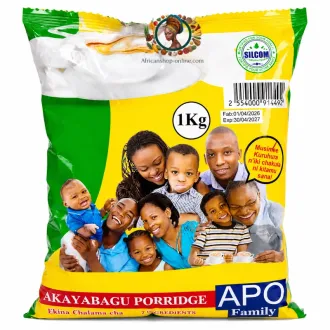 Akayabagu porridge 1kg