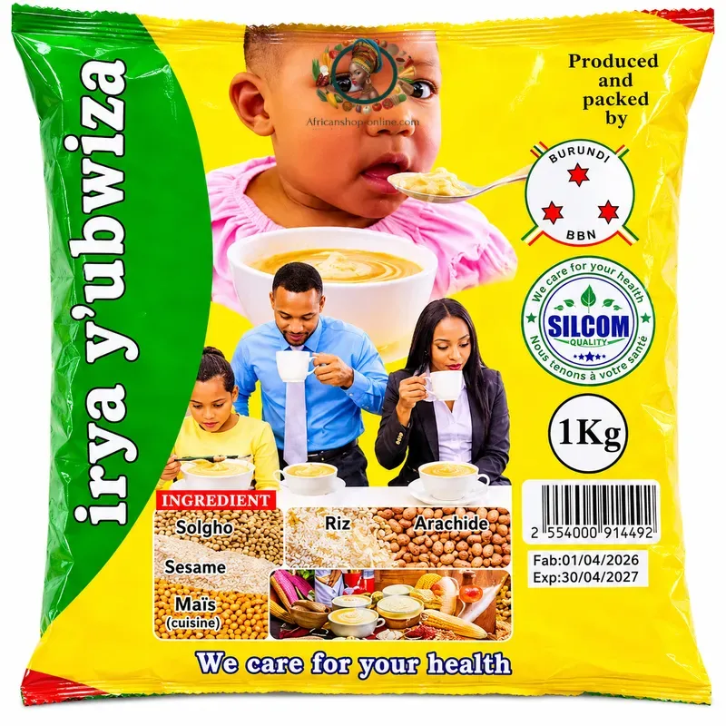 Inrya y’ubwiza porridge 1kg