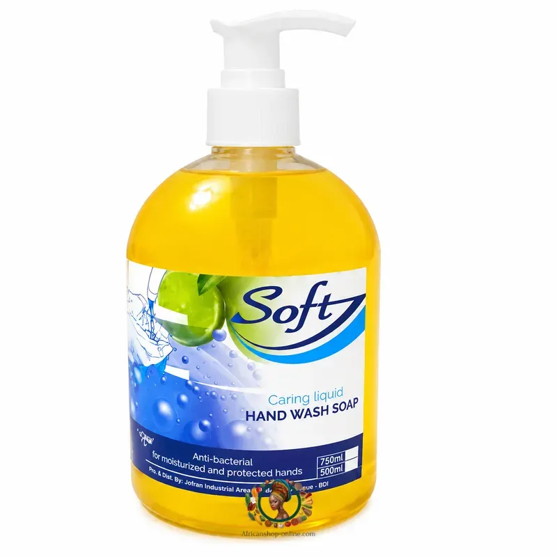 Soft Hand Wash Soap 750ml