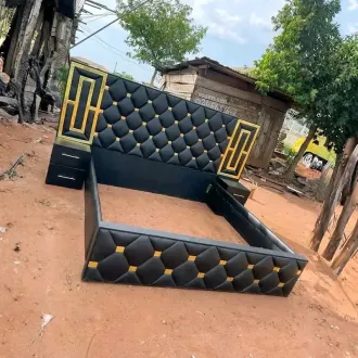 Lit -black & yellow