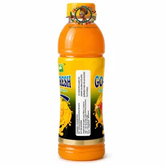 Go-fresh 380ml (Divers goûts)