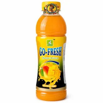 Go-fresh 380ml (Divers goûts)