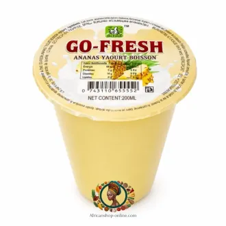 Go-fresh 200ml (Divers goûts)