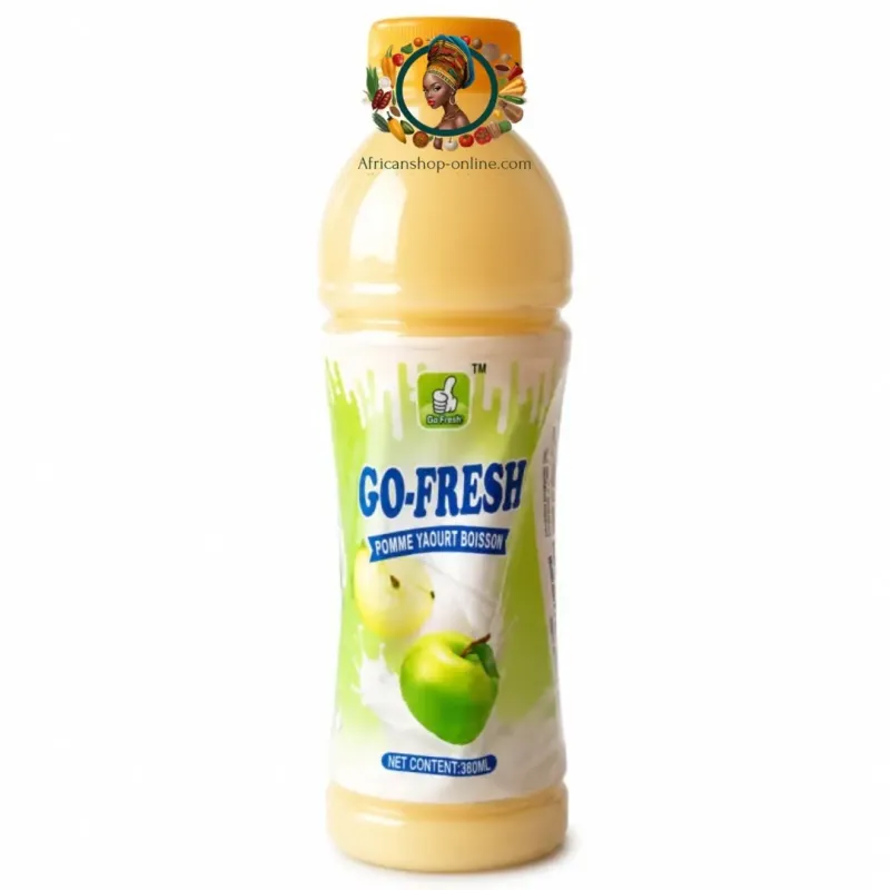 Go-fresh 380ml (Divers goûts)