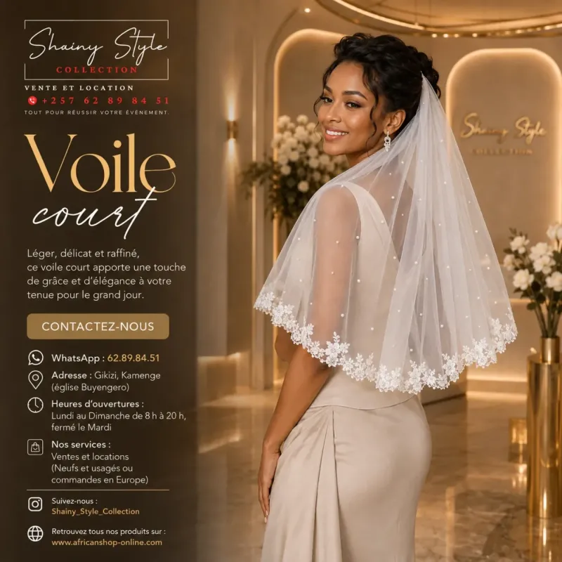 Voile court