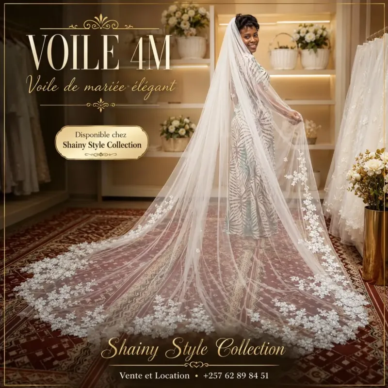 Voile long