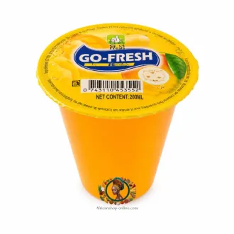 Go-fresh 200ml (Divers goûts)