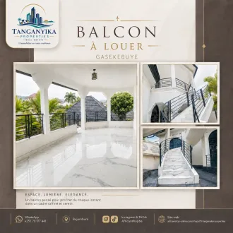 Maison de passage – Bujumbura
