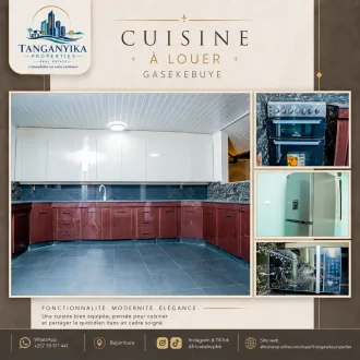 Maison de passage – Bujumbura