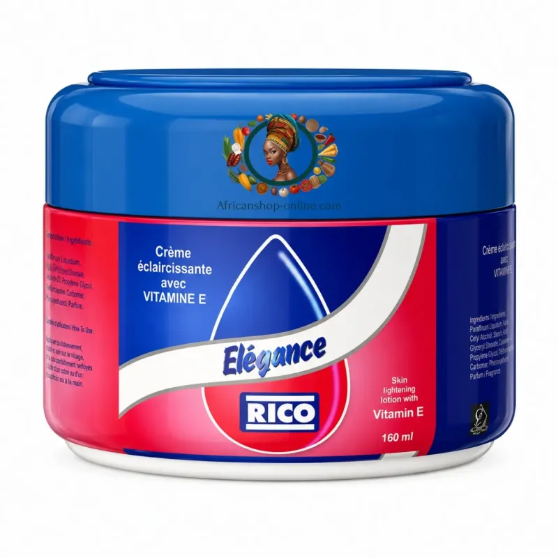 Elegance Rico Creme 160ml