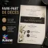 Faire-part de décès
