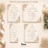Faire-part de mariage