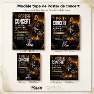 Posters